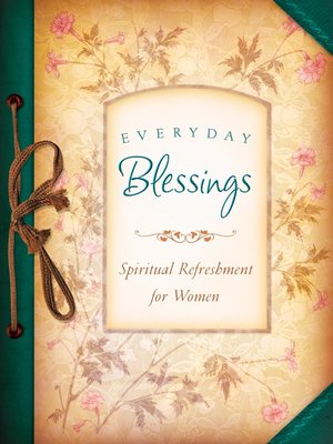 cover image of Everyday Blessings